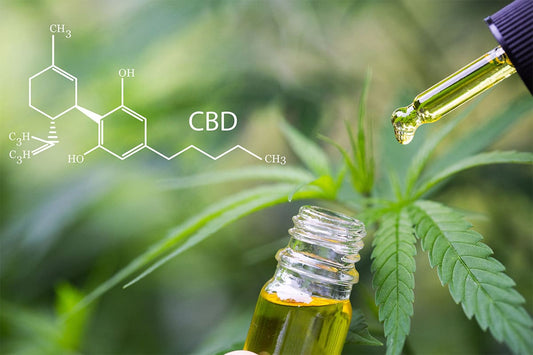 Kas yra kanabidiolis (CBD)?