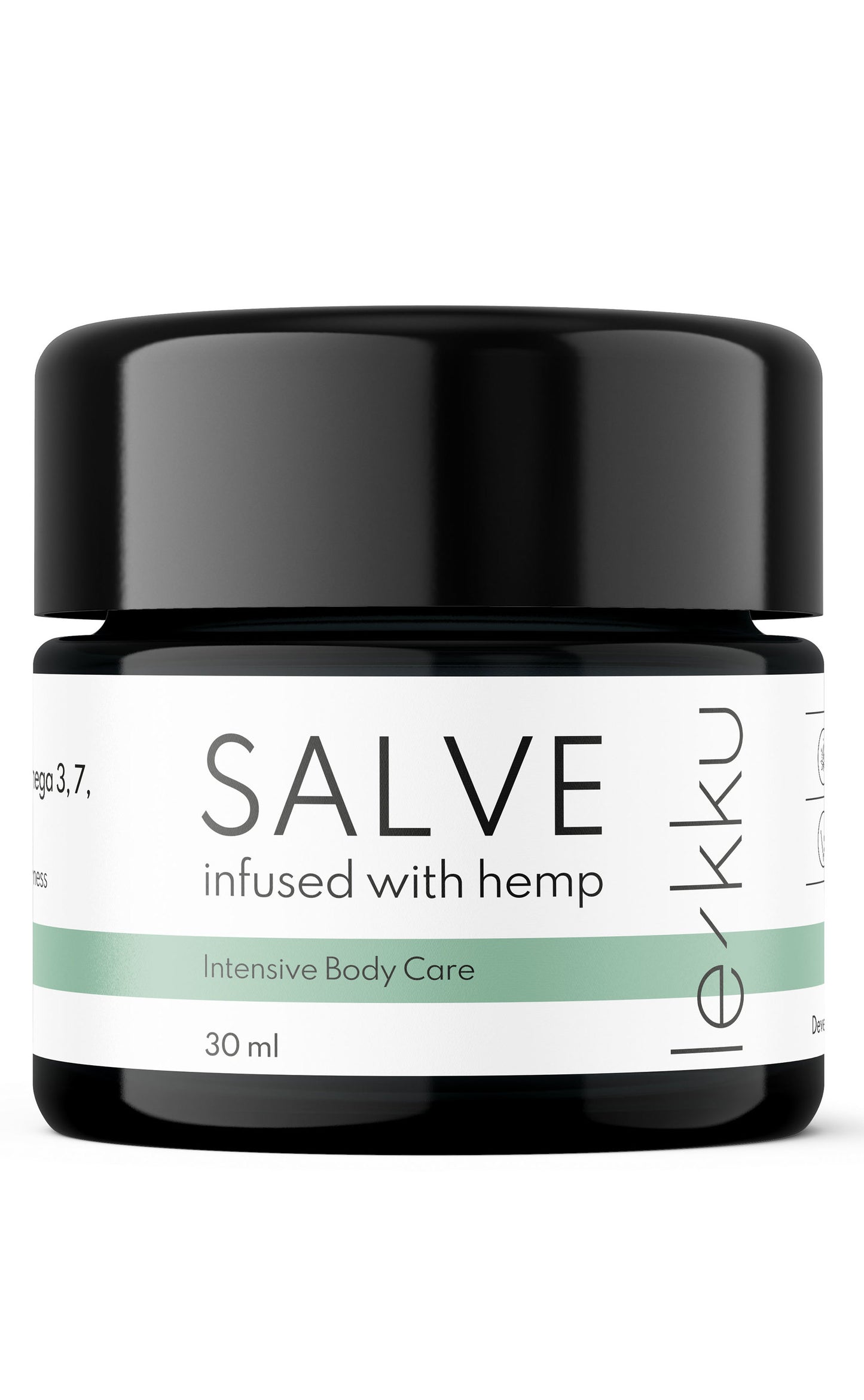 CBD Kūno Balzamas 30 ml