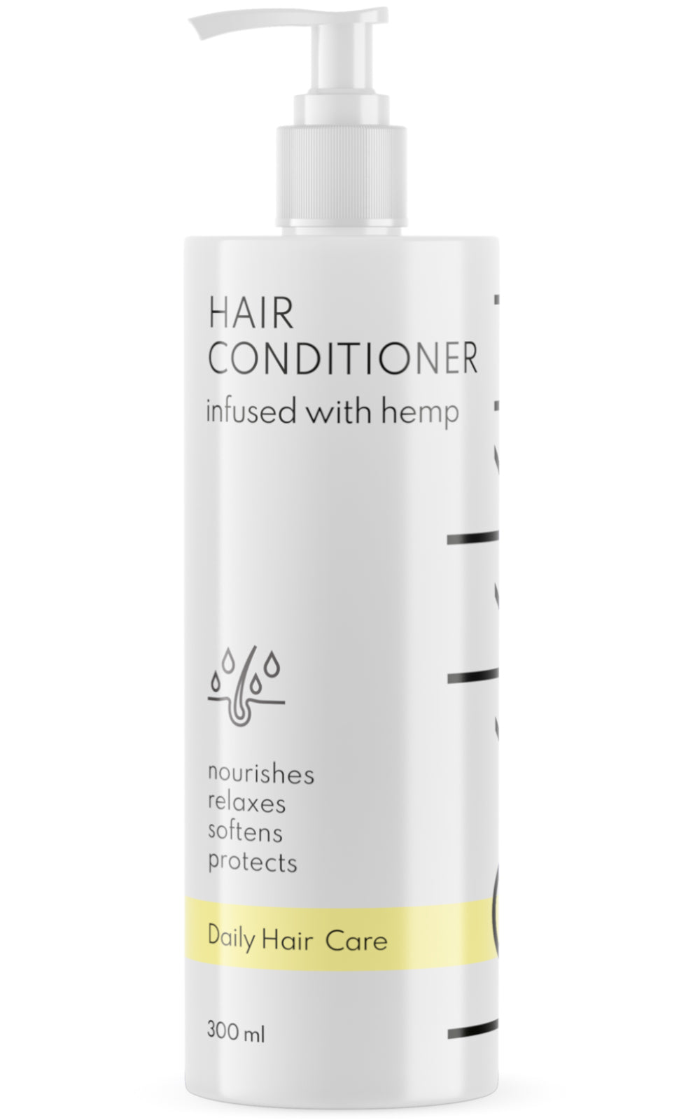 CBD Kondicionierius 300 ml