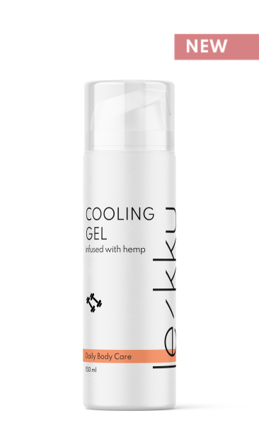 NAUJIENA! CBD Šaldomasis Gelis 150 ml