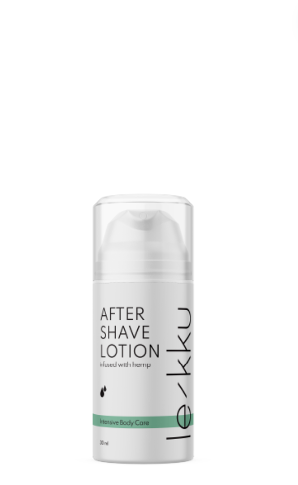 CBD Losjonas Po Skutimosi 30 ml